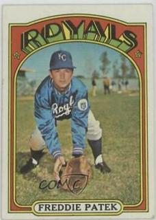 Freddie Patek
