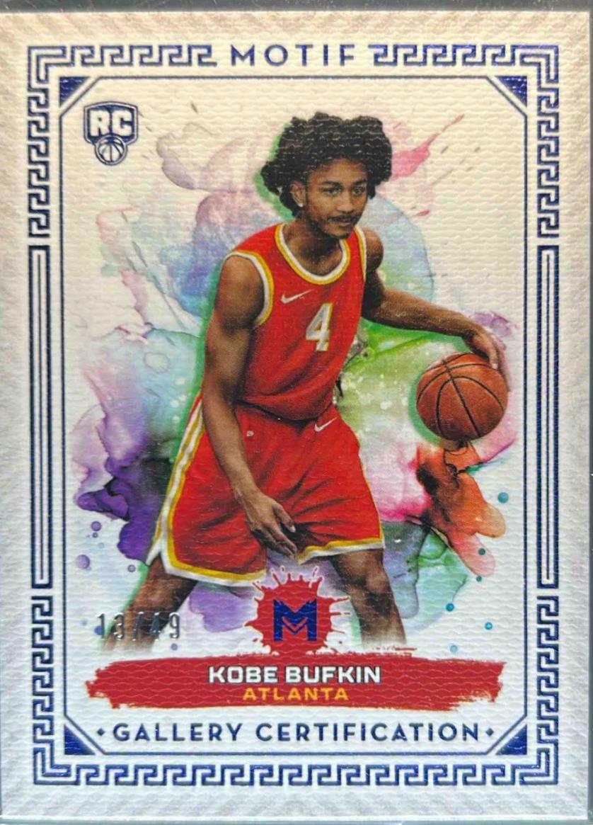 Kobe Bufkin [Ultramarine Blue] #20