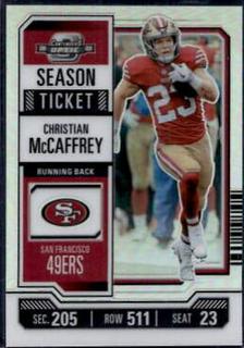 Christian McCaffrey