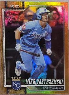 Mike Yastrzemski