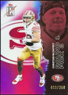 Christian McCaffrey