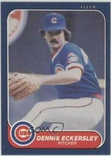 Dennis Eckersley