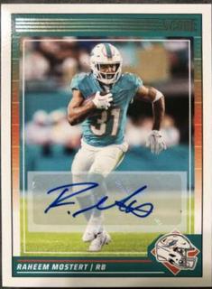 Raheem Mostert