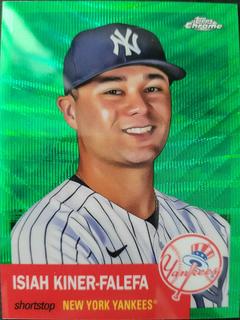 Isiah Kiner Falefa