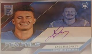 Ladd McConkey