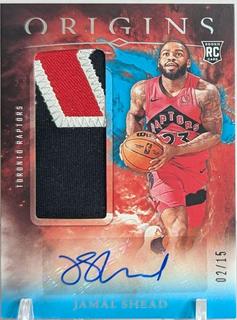 Jamal Shead