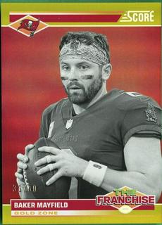 Baker Mayfield