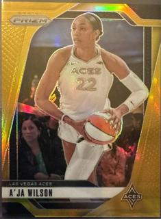 A'ja Wilson