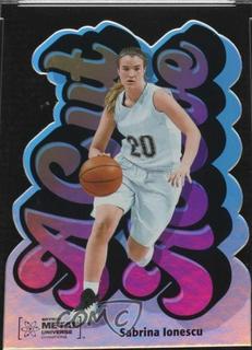 Sabrina Ionescu