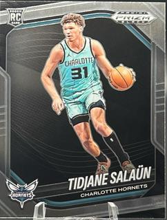 Tidjane Salaun