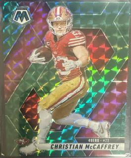 Christian McCaffrey