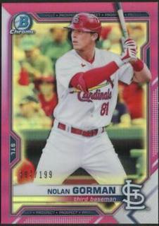 Nolan Gorman