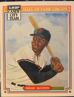 Willie McCovey