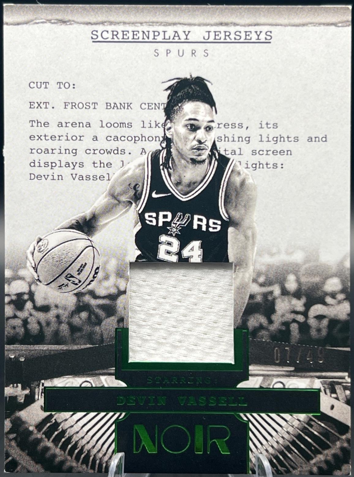 Devin Vassell