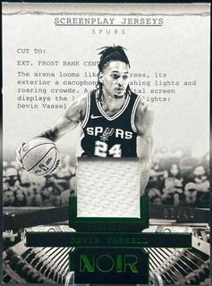 Devin Vassell