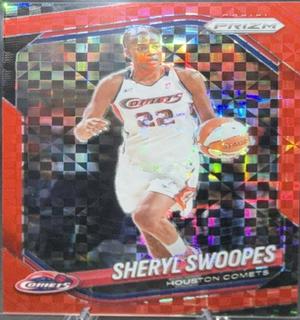 Sheryl Swoopes