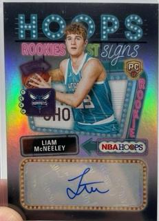 Liam McNeeley