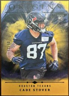Cade Stover