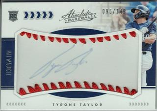 Tyrone Taylor