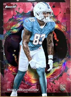 Malik Washington