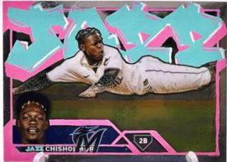 Jazz Chisholm Jr.