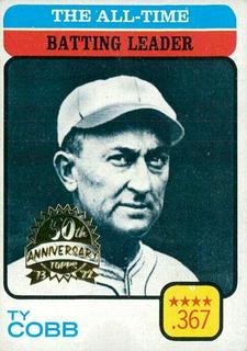 Ty Cobb