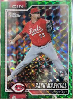 Zach Maxwell