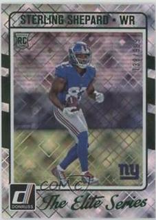 Sterling Shepard