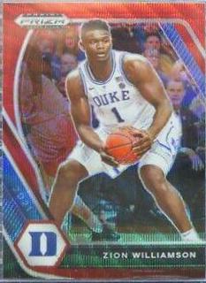 Zion Williamson
