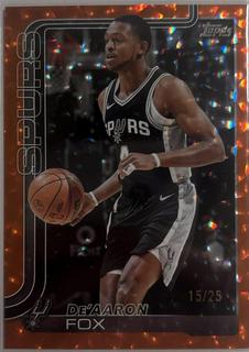 De'Aaron Fox