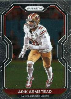 Arik Armstead