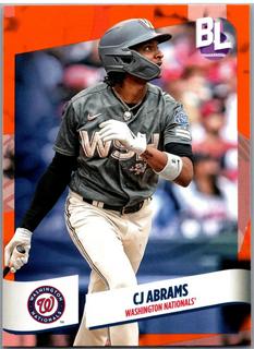 CJ Abrams