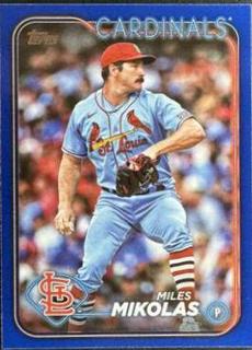 Miles Mikolas