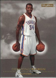 Desmond Mason
