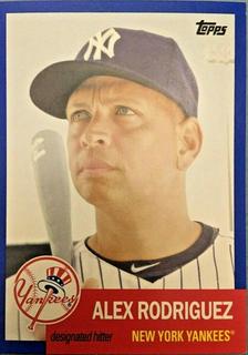 Alex Rodriguez