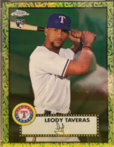 Leody Taveras
