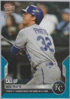 Nick Pratto
