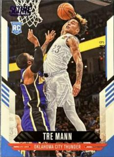 Tre Mann