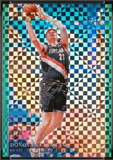 Donovan Clingan