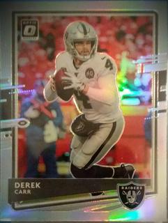 Derek Carr