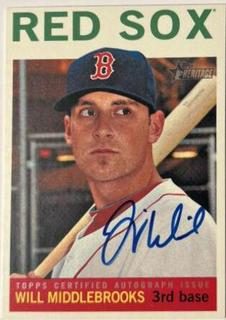 Will Middlebrooks