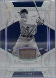 Lou Gehrig