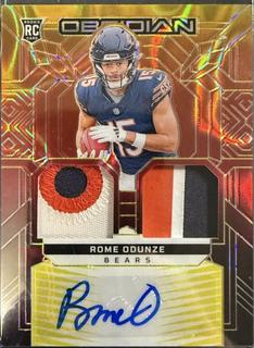 Rome Odunze