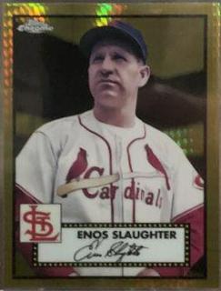 Enos Slaughter