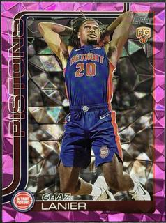 Chaz Lanier