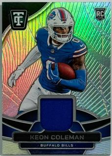 Keon Coleman