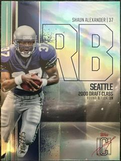 Shaun Alexander