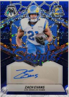 Zach Evans