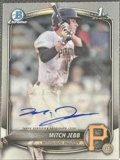 Mitch Jebb