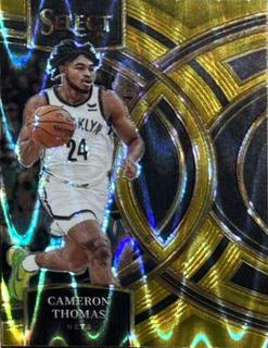 Cameron Thomas